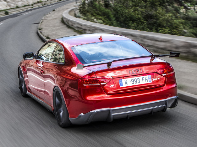 Обои картинки фото автомобили, audi, abt