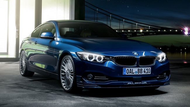 Обои картинки фото bmw 4, автомобили, bmw, германия, мотоциклы, bayerische, motoren, werke, ag