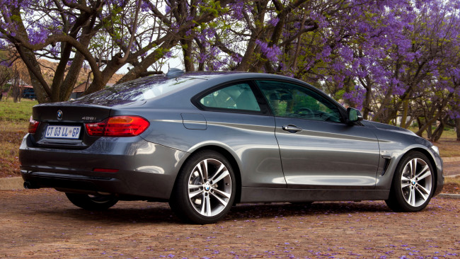 Обои картинки фото bmw 4, автомобили, bmw, германия, мотоциклы, bayerische, motoren, werke, ag