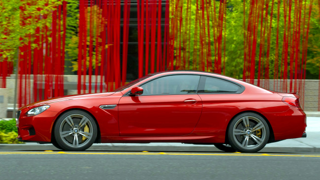 Обои картинки фото bmw 6, автомобили, bmw, германия, мотоциклы, bayerische, motoren, werke, ag