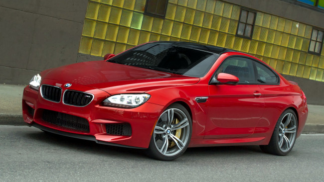 Обои картинки фото bmw 6, автомобили, bmw, германия, мотоциклы, bayerische, motoren, werke, ag