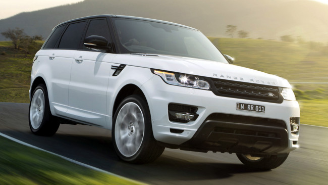 Обои картинки фото range rover sport, автомобили, range rover, класс, люкс, великобритания, range, rover, полноразмерный, внедорожник