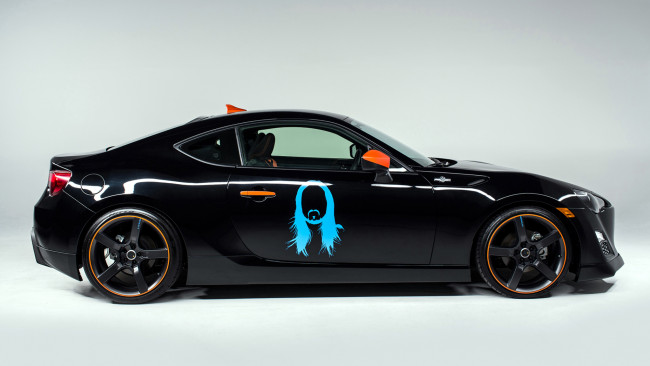 Обои картинки фото toyota gt86, автомобили, toyota, motor, corporation, легковые, грузовые, и, коммерческие, автобусы, Япония