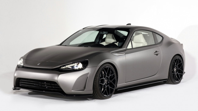 Обои картинки фото toyota gt86, автомобили, toyota, motor, corporation, легковые, грузовые, и, коммерческие, автобусы, Япония