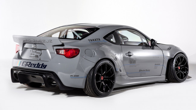 Обои картинки фото toyota gt86, автомобили, toyota, motor, corporation, легковые, грузовые, и, коммерческие, автобусы, Япония