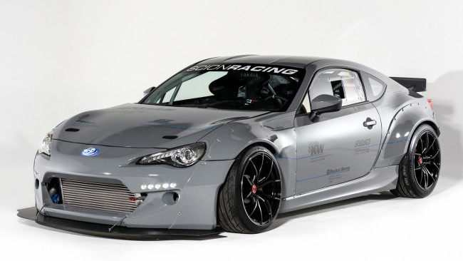 Обои картинки фото toyota gt86, автомобили, toyota, motor, corporation, легковые, грузовые, и, коммерческие, автобусы, Япония