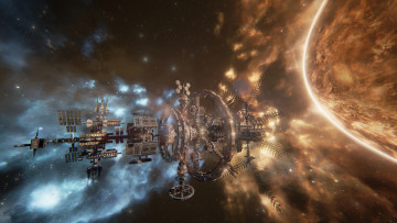 Картинка transverse видео+игры -+transverse экшен rpg симулятор космический