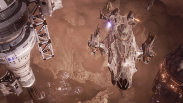 Картинка transverse видео+игры -+transverse космический симулятор rpg экшен