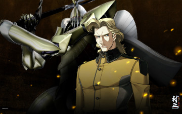 Картинка аниме full+metal+daemon +muramasa full metal daemon muramasa