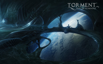 Картинка torment +tides+of+numenera видео+игры -+torment фэнтези of tides rpg экшен numenera