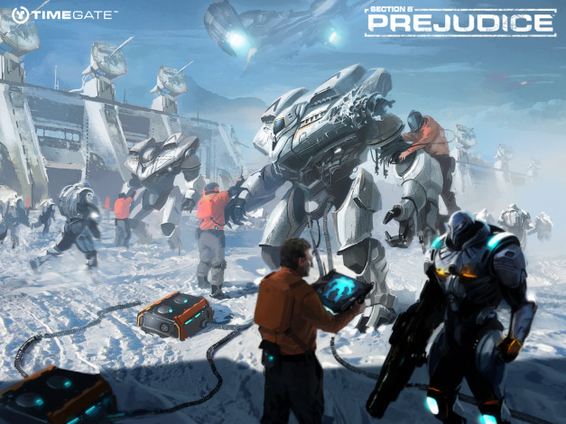 Обои картинки фото section 8,  prejudice, видео игры, - section 8, шутер, экшен, prejudice, section, 8