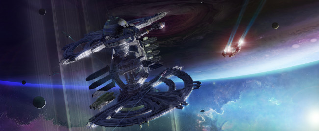 Обои картинки фото transverse, видео игры, - transverse, космический, rpg, экшен, симулятор