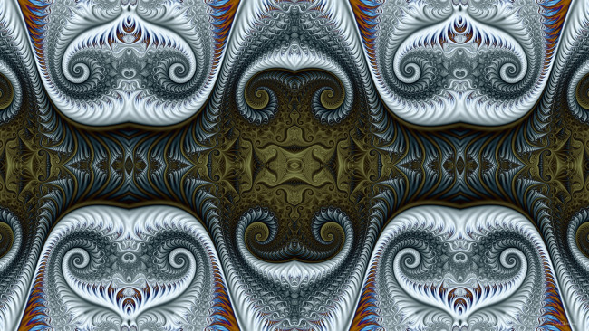 Обои картинки фото 3д графика, фракталы , fractal, фон, узор, цвета
