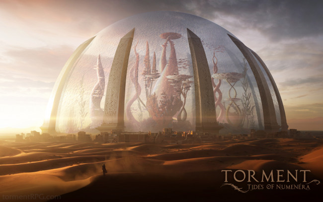 Обои картинки фото torment,  tides of numenera, видео игры, - torment, numenera, tides, of, фэнтези, rpg, экшен