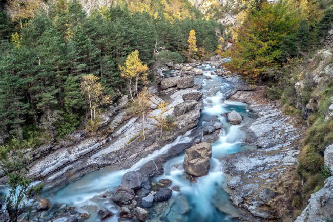 Обои картинки фото природа, реки, озера, горы, лес, река