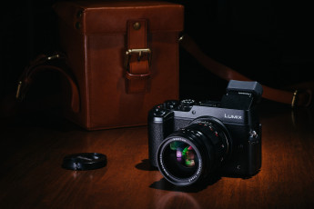 обоя бренды, panasonic, lumix, gx8, фон, камера