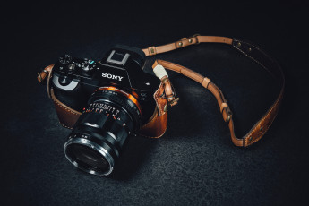 Картинка бренды sony макро камера