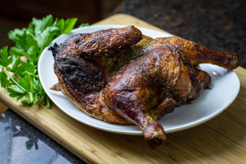 Картинка еда мясные+блюда курочка