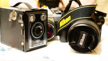 Картинка бренды nikon фотокамера