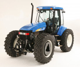 Картинка техника тракторы new holland