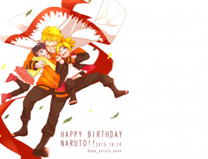 Картинка аниме naruto наруто