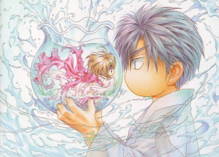 обоя аниме, okane ga nai, ayase, yukiya, kanou, somuku