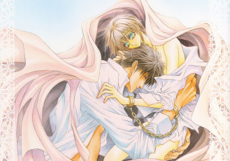 обоя аниме, okane ga nai, ayase, yukiya, kanou, somuku