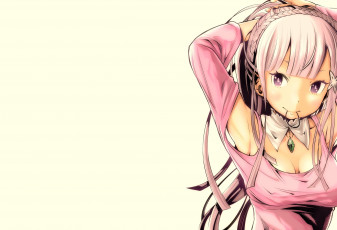 Картинка аниме re +zero+kara+hajimeru+isekai+seikatsu emilia