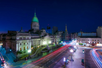 Картинка буэнос-айрес+ аргентина города дома город