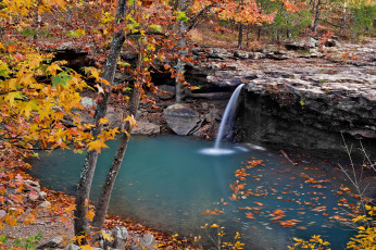 Картинка природа водопады водопад река