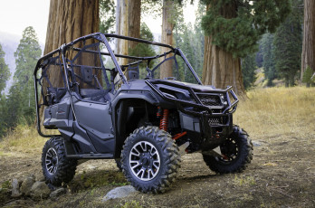 Картинка мотоциклы квадроциклы honda