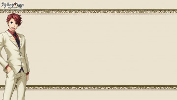 Картинка аниме umineko+no+naku+koro+ni персонажи