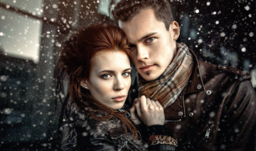 Картинка разное мужчина+женщина love is парень девушка любовь