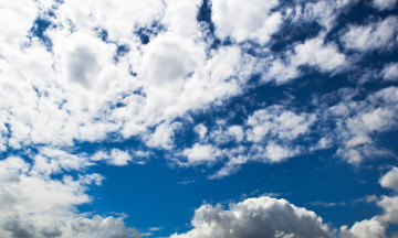 Картинка природа облака