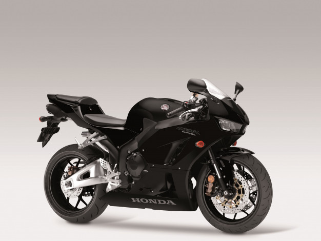 Обои картинки фото мотоциклы, honda, cbr
