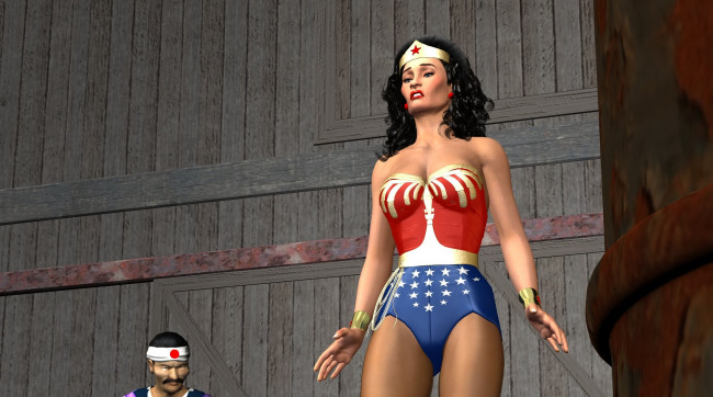 Обои картинки фото 3д графика, фантазия , fantasy, девушка, взгляд, фон