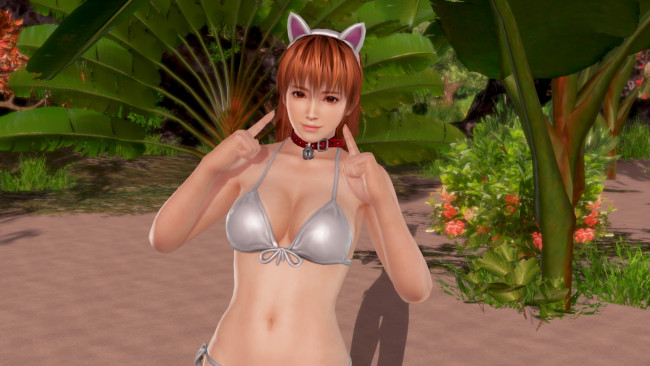 Обои картинки фото 3д графика, люди , people, девушка, взгляд, фон