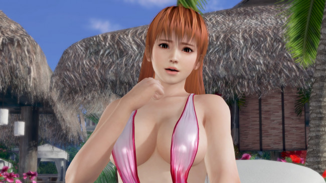 Обои картинки фото 3д графика, люди , people, фон, взгляд, девушка