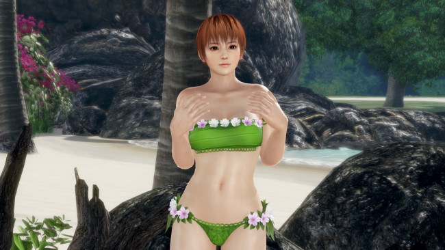 Обои картинки фото 3д графика, люди , people, фон, взгляд, девушка