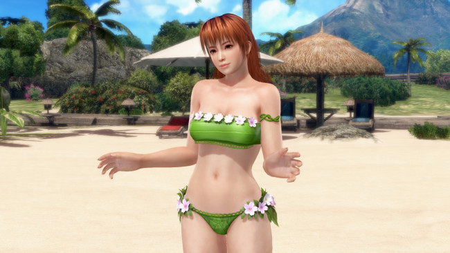 Обои картинки фото 3д графика, люди , people, взгляд, девушка, фон