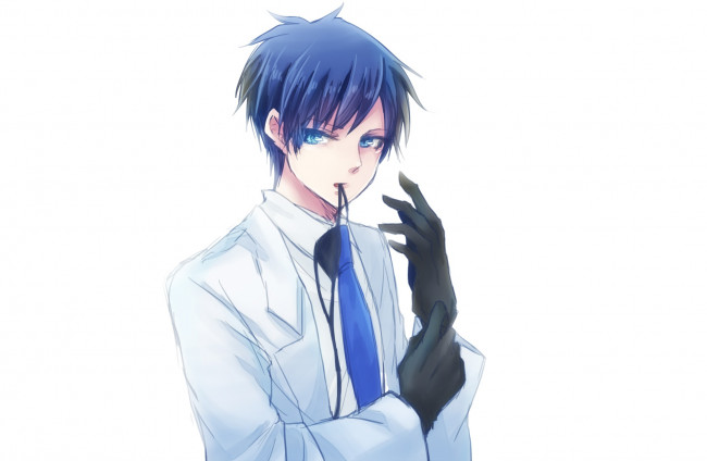 Обои картинки фото аниме, hamatora, ratio