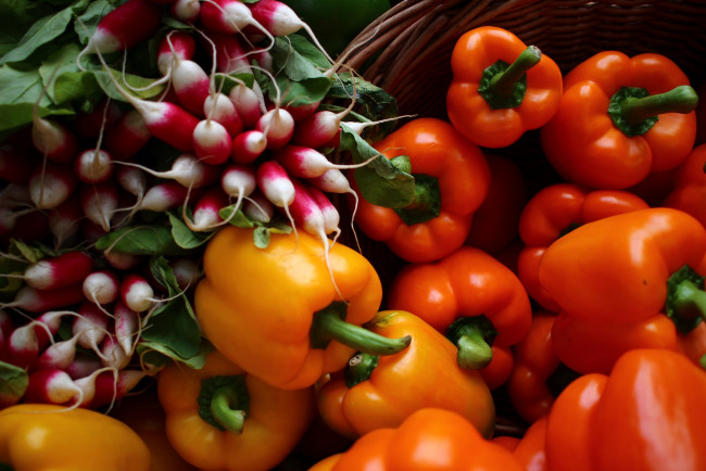 Обои картинки фото еда, овощи, урожай