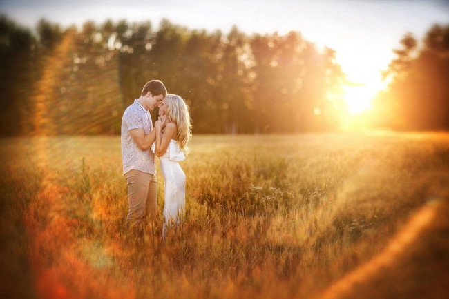 Обои картинки фото разное, мужчина женщина, фон, взгляд, девушка, парень