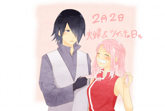 Обои картинки фото аниме, naruto, саске