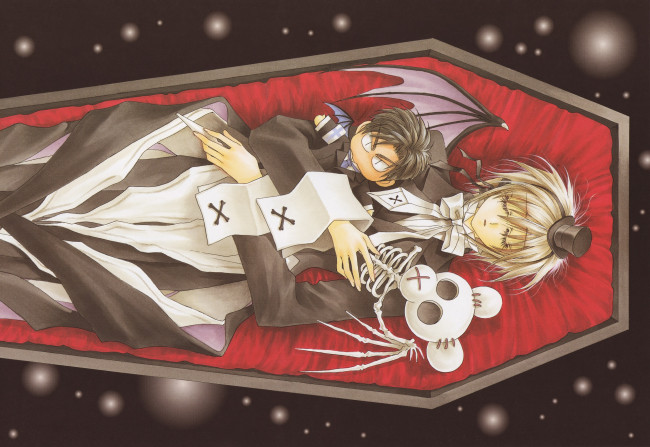 Обои картинки фото аниме, okane ga nai, ayase, yukiya, kanou, somuku