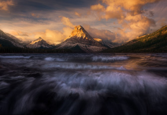 Картинка природа реки озера простор