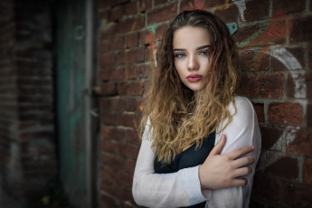 Картинка девушка девушки -unsort+ блондинки +светловолосые модель