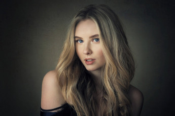 Картинка девушка девушки -unsort+ лица +портреты модель