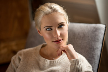 Картинка eva+mikulski девушки модель девушка eva mikulski