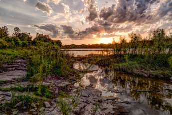 Картинка природа реки озера простор